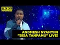 Download Lagu TREBEL Performance - Andmesh Nyanyiin \