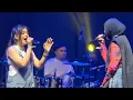 Download Lagu Made Servira (X Factor Indonesia) jadi backing vocal Salma Salsabil di Pestapora 2025