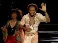 Earth, Wind & Fire - Boogie Wonderland (Remastered) (Odnowiony) (2160p) (4K)
