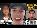 Santos Got Arrested Bri Olsen Speaks Out