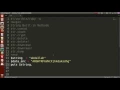 12 - Ruby basics String Built in Methods part 2