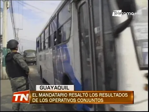 Los hechos violentos no cesan en el puerto principal