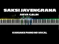 Download Lagu Saksi Jayengrana - Arya Galih ( ORIGINAL KEY Karaoke Piano ) by Othista