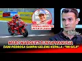 Download Lagu DANI PEDROSA SAMPAI GELENG KEPALA😮 DOMINASI GILA MARC MARQUEZ YANG TAK TERKALAHKAN TERLALU SEMPURNA❗
