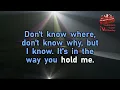Jennifer Lopez & David Guetta - Save Me Tonight (Karaoke-Version 2026 Backing Vocals) 100 Untertitel
