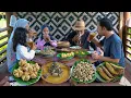 Download Lagu Memetik Kacang Panjang di Kebun | Masak Lodeh, Bandeng, dan Bolu Kukus Gulamerah
