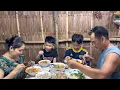 Download Lagu Nui Thịt Bầm Bữa Ăn Đầy Dinh Dưỡng-Một Mình Liệu Có Hoàn Thành Công Việc Hôm Này|Atml