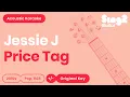 Download Lagu Jessie J - Price Tag Acoustic Karaoke