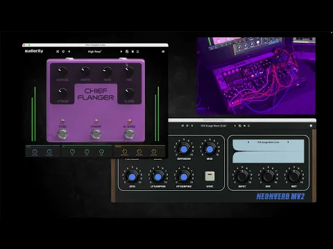 NeonVerb MV2 product video