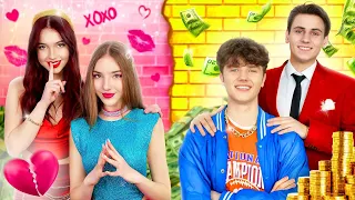 أنا وأمي منقبون عن الذهب لقد استخدمتني أمي لكي تصبح ثرية 