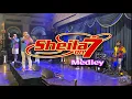 Lagu pagiboeta Band - Medley @sheilaon7tv