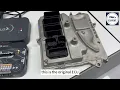 How to use FLEX to clone the BMW N55 ECU