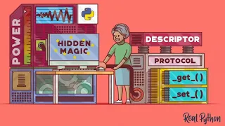 Python Descriptors Creating a Class and a Descriptor