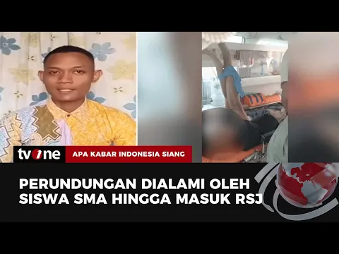 Dibully 15 Orang, Murid SMA di Pasuruan Masuk RSJ