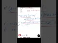 Think you can solve this polynomial equation