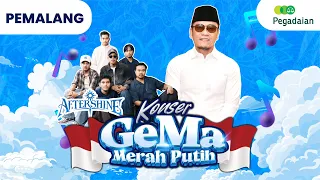 LIVE - KONSER GEMA MERAH PUTIH  | Gus Miftah & Aftershine | Stadion Mariko Rundodongkal Pemalang