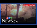 Download Lagu Edmonton house destroyed by fire | CTV Your Morning Edmonton for Sept. 23, 2025