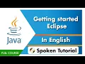Getting started Eclipse - English