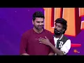 Download Lagu கடைசி வரைக்கும் இப்படி  பதட்டமாவே வச்சுட்டாய்ங்களே பா😒🤣 | Nanum Rowdy Dhan | Best Moments | Sun TV