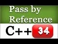 Pass by Address in C with Example CPP Programming Tutorial