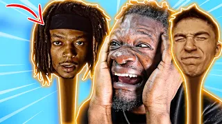 tokens hardest song ever token boom ft j i d official video reaction