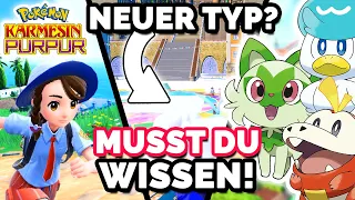 pokemon generation 9 karmesin und purpur das musst du wissen 