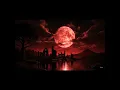 Download Lagu “The Blood Moon Rises 🌕  10s Cinematic Night Sky Magic” #shorts #bloodmoon