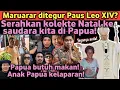Dikeluarkan dari suku Batak!? Maruarar Sirait panik diserbu warga Batak, minta perhatikan Papua