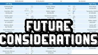Future Considerations
