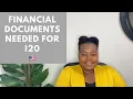 FINANCIAL DOCUMENTS FOR I20 PROOF OF FUNDS FOR F1 VISA SEVIS FEE EXPLAINED th3samfam