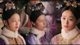 玫常在喜懷龍胎得寵，不曾生下的怪胎導致失寵 #周迅 #霍建華 #青櫻傳#中國電視劇