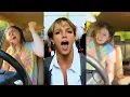 Download Lagu Woman Records Herself Singing While Driving Before Car Flips Over