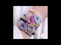 FREE 100 x Natural Druzy Stone Bracelet Giveaway *Next 48Hrs only*