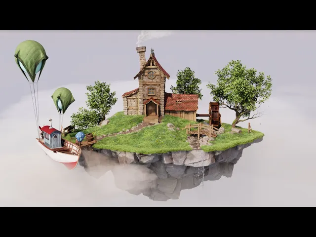 NVIDIA Omniverse for Creators | A New Way to Connect and Collaborate