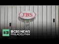 JBS meat plant in Souderton Pennsylvania will be modernized instead of shutting down