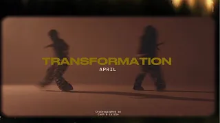 PIECES AFTER YOU: Transformat!on