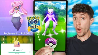 What to Expect for Pokemon GO Fest 2023