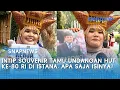 Download Lagu Intip Souvenir Tamu Undangan HUT ke-80 RI di Istana, Ada Buku Rekam Foto Presiden Prabowo!