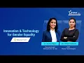 Download Lagu Star Health Insurance | Webinar | Innovation and Technology for Gender Equality