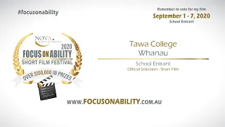 Whanau film thumbnail