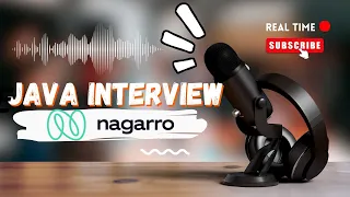 Nagarro - Round 2 Java Microservices Spring Boot Design Pattern Kafka AWS SQL JPA