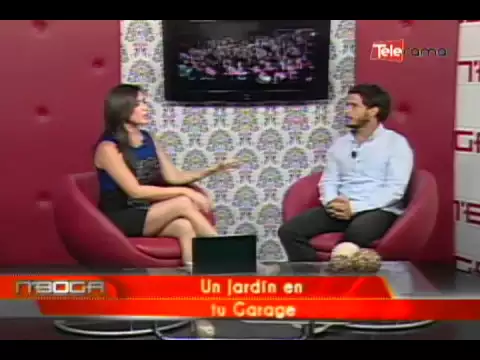 Un registro en tu Garage