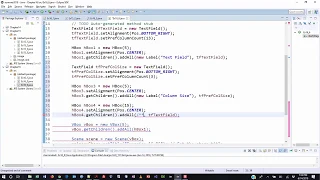 Java Programming 2 - Chapter 16 Excercise 6