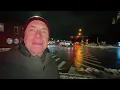 Mayor Ryan gives an update on the water main break along Hertel Ave