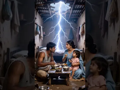 A Rich Man’s Kind Act Saved a Family of Three ✨💛