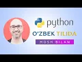 Python Mutaxasis - 1 Dars Kirish Mosh Finecode