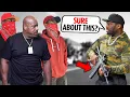The Day Wack100 s Blood GOONS Tried Forcing 50 Cent To CHECK IN