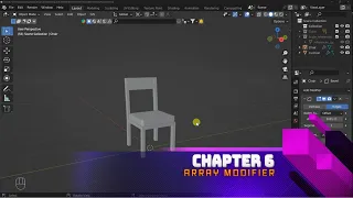 Chapter 6 Array Modifier