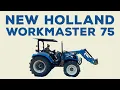 New Holland Workmaster 75 - Tractor SOP