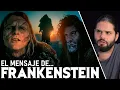 Un ANÁLISIS de FRANKENSTEIN | Relato y Reflexiones